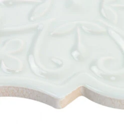 Bond Tile Roma Florid Blue 6.25 In. X 7.25 In. Ceramic Arabesque Wall Tile (30 Pieces 4.84 Sq. Ft. / Box) 13 Bond Tile Roma Florid Blue 6.25 In. X 7.25 In. Ceramic Arabesque Wall Tile (30 Pieces 4.84 Sq. Ft. / Box) -Discount Flooring Store 73c6c3d4 ce38 4d58 a847 ebfb08014562.5fa5b0bf224ce4a7f1053a416804683c 1800x1800