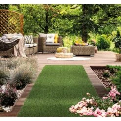 TrafficMaster 26 In. X 36 Ft. Artificial Grass Runner -Discount Flooring Store 75631c8a9234bada43216a1216b1f9d5 1800x1800