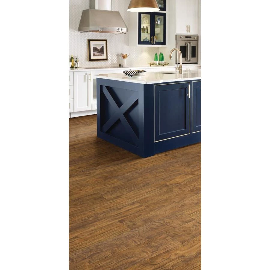 Shaw Effortless Design 8-Piece 6-in X 48-in Urban Luxury Vinyl Plank Flooring 12 Shaw Effortless Design 8-Piece 6-in X 48-in Urban Luxury Vinyl Plank Flooring - Image 10