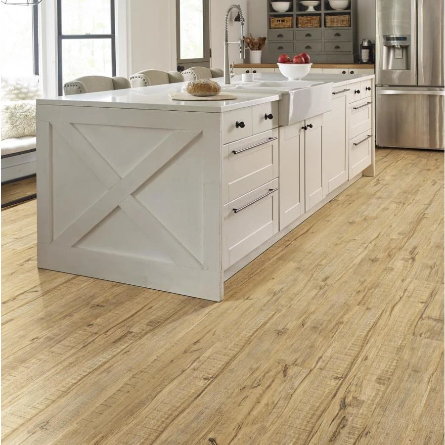 Shaw Effortless Design 8-Piece 6-in X 48-in Paradigm Luxury Vinyl Plank Flooring 4 Shaw Effortless Design 8-Piece 6-in X 48-in Paradigm Luxury Vinyl Plank Flooring - Image 2