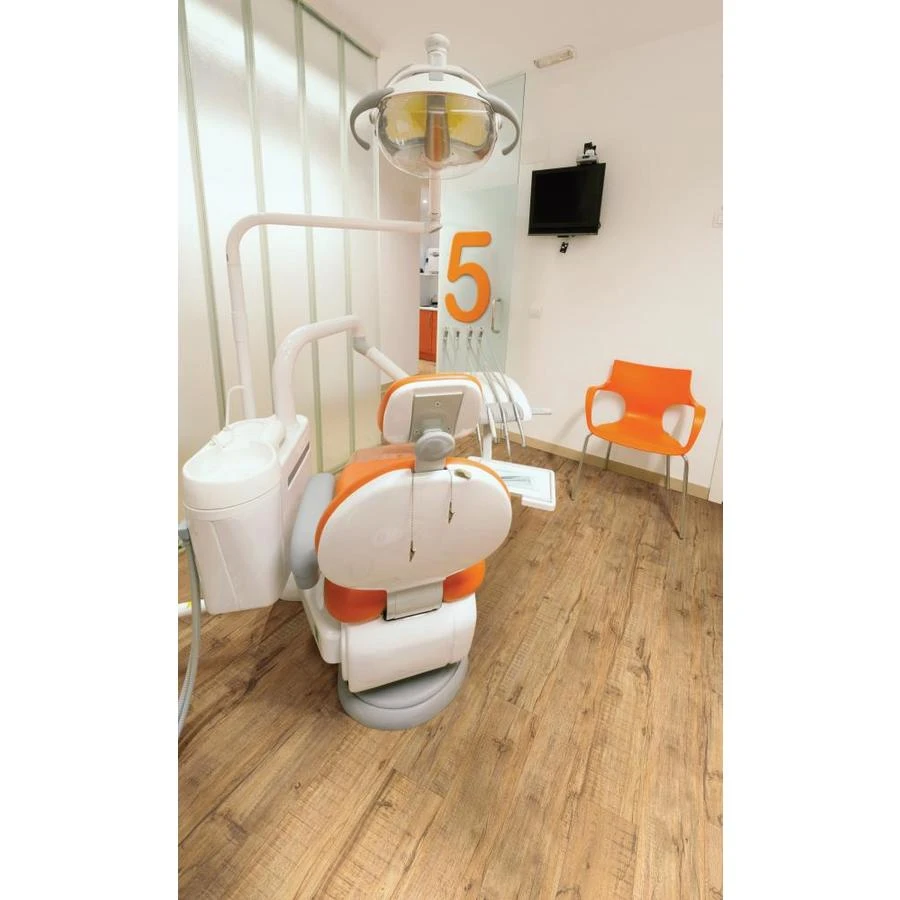 Shaw Effortless Design 8-Piece 6-in X 48-in Paradigm Luxury Vinyl Plank Flooring 6 Shaw Effortless Design 8-Piece 6-in X 48-in Paradigm Luxury Vinyl Plank Flooring - Image 4