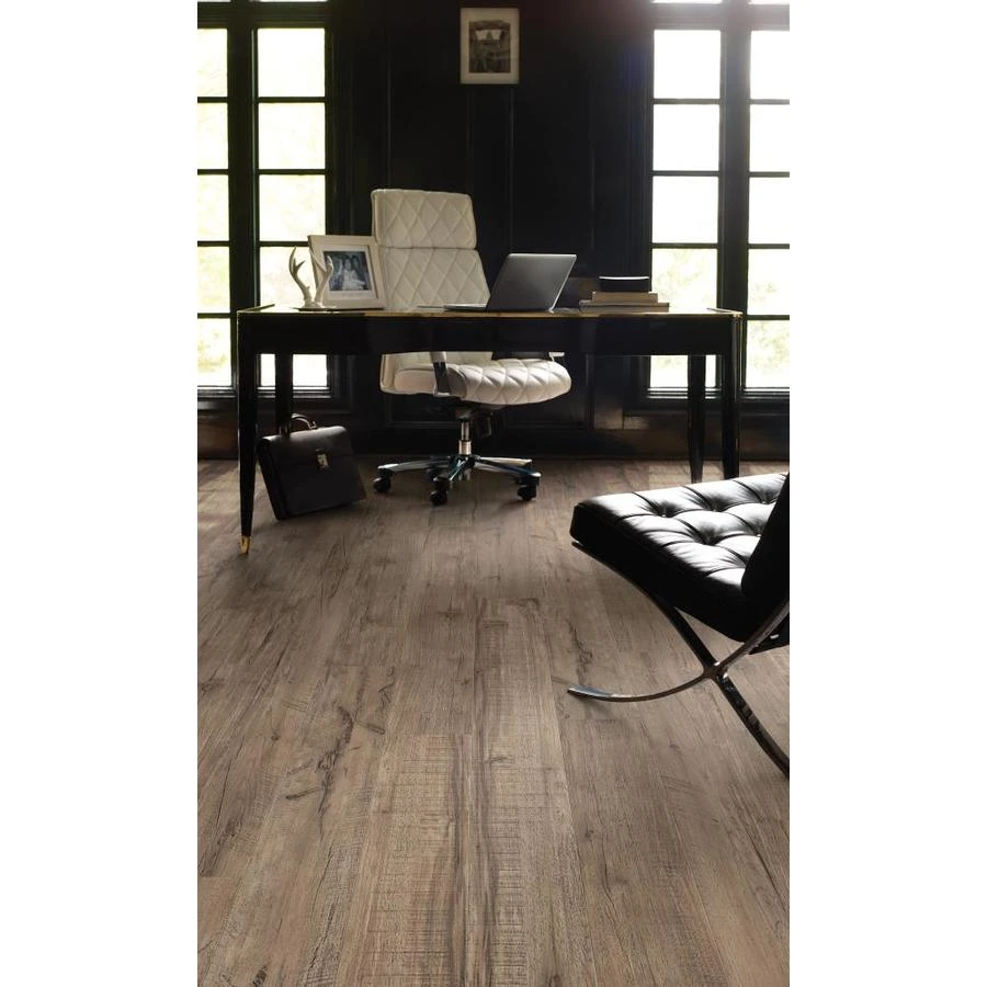 Shaw Effortless Design 8-Piece 6-in X 48-in Urban Luxury Vinyl Plank Flooring 3 Shaw Effortless Design 8-Piece 6-in X 48-in Urban Luxury Vinyl Plank Flooring