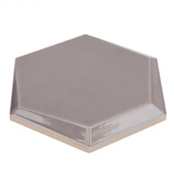 Magen Leveled-Hex Gray Polished Ceramic Hexagon Tile -Discount Flooring Store 76ad6830 59db 475c 94ef b176f2707c43.7203eb89c62ec706d7410383daad13b1 1800x1800