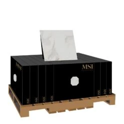 MSI Carrara 24 In. X 24 In. Polished Porcelain Floor And Wall Tile (28 Cases / 448 Sq. Ft. / Pallet) -Discount Flooring Store 76d0a7f6e4eaa5b4aa93c2735b084926 1800x1800