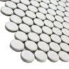 Merola Tile Hudson Penny Round Glossy White 12 In. X 12-5/8 In. X 5 Mm Porcelain Mosaic Tile (10.74 Sq. Ft. / Case) 2 Merola Tile Hudson Penny Round Glossy White 12 In. X 12-5/8 In. X 5 Mm Porcelain Mosaic Tile (10.74 Sq. Ft. / Case) -Discount Flooring Store 78832b339b1f5e4ac555f8d1f25a18a0 1800x1800