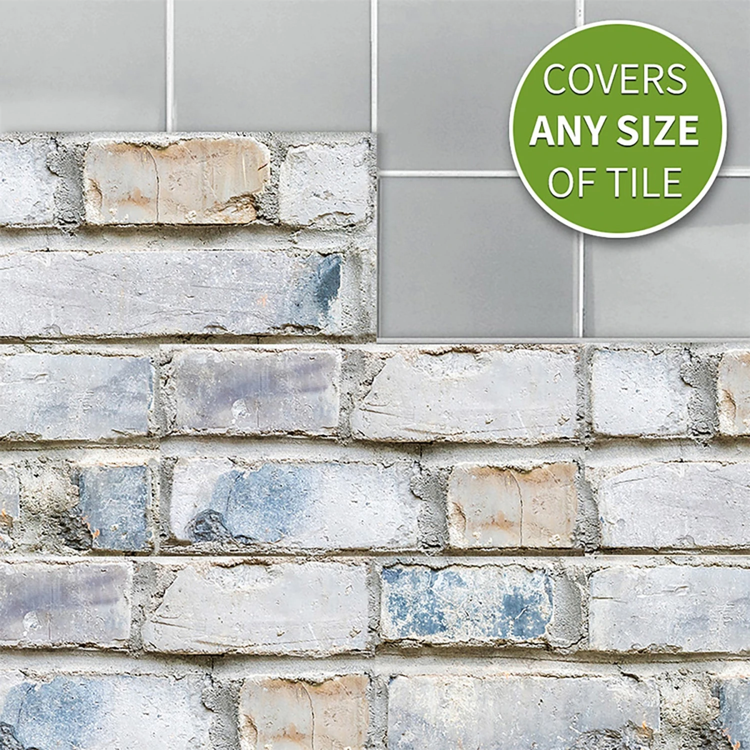 14 Styles 3D Self-Adhesive Kitchen Wall Tiles Bathroom Mosaic Brick Stickers Home DIY Decor Waterproof 6 14 Styles 3D Self-Adhesive Kitchen Wall Tiles Bathroom Mosaic Brick Stickers Home DIY Decor Waterproof - Image 4