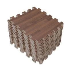 206996596 Soft EVA Foam Mat Flooring Tiles, Cherry Wood Print, 16 PC, 12" X 12", 16 Sq. Ft. 14 206996596 Soft EVA Foam Mat Flooring Tiles, Cherry Wood Print, 16 PC, 12" X 12", 16 Sq. Ft. -Discount Flooring Store 79ffaccd9b41179aaf4e1c29931c0793 1800x1800