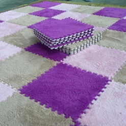 Plush Interlocking Foam Pad Puzzle Floor Tiles Mat Baby Crawling Nursery Rugs 12" X 12" -Discount Flooring Store 7b9c0d0c 1816 4eb4 930e adf09849c4fc.31bc505d7b6170cf5281d002566706dc 1800x1800