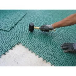 Blue Regenerated 22 In. X 22 In. Polypropylene Interlocking Floor Mat System (Set Of 12 Tiles) 15 Blue Regenerated 22 In. X 22 In. Polypropylene Interlocking Floor Mat System (Set Of 12 Tiles) -Discount Flooring Store 7c701277c2e4a8cf28fa9f2174bc6ec4 376a7299 c940 48d2 90a9 927b0a160e55 1800x1800
