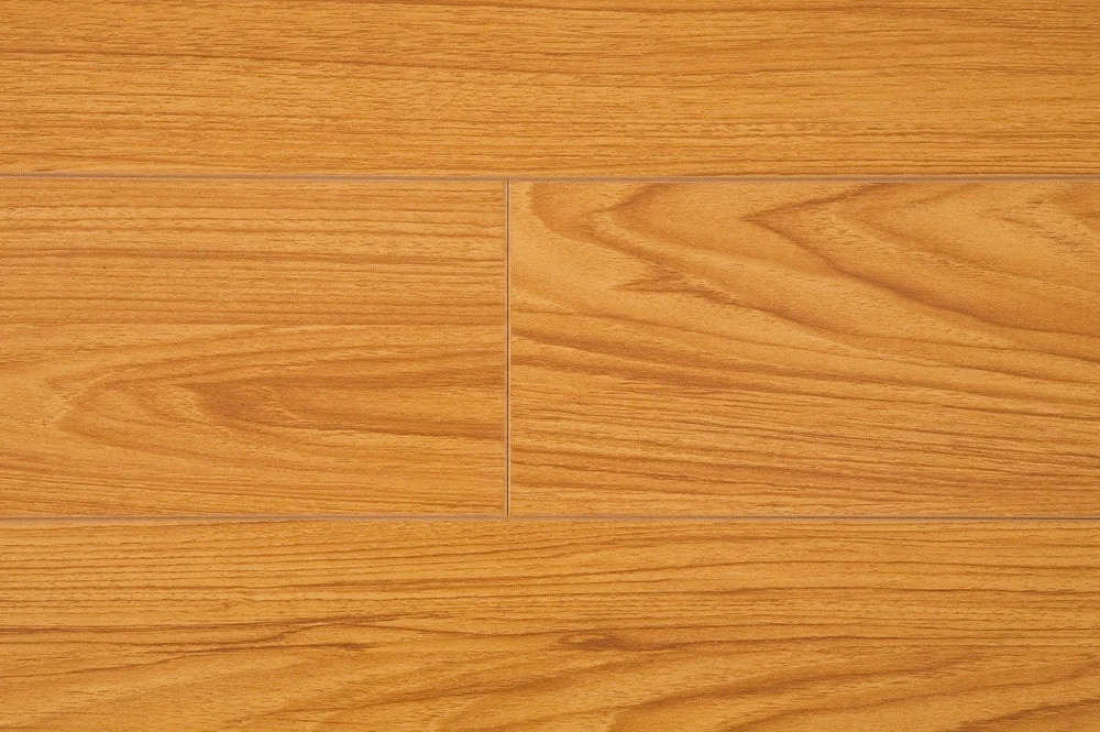 BuildDirect American Cherry 12mm 48" X 5" Laminate Flooring (16.6sq. Ft. Per Box) 7 BuildDirect American Cherry 12mm 48" X 5" Laminate Flooring (16.6sq. Ft. Per Box) - Image 5