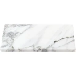 Ivy Hill Tile Calacatta 4 In. X 8 In. X 9mm Polished Marble Subway Tile (25 Pieces / 5.55 Sq. Ft. / Box) -Discount Flooring Store 7f3bc498d9052cadb136a5fb4f4abee0 1800x1800