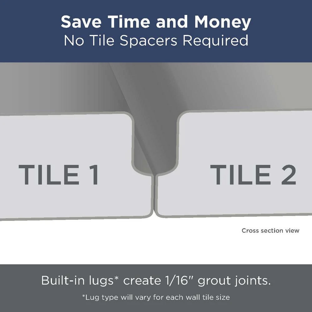 Marazzi Developed By Nature Calacatta 3 In. X 6 In. Glazed Ceramic Wall Tile (12 Sq. Ft. / Case) 9 Marazzi Developed By Nature Calacatta 3 In. X 6 In. Glazed Ceramic Wall Tile (12 Sq. Ft. / Case) - Image 7