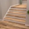 CALI Longboard Vinyl Pro 11.5-in X 48-in North Shore Oak Prefinished Stair Tread -Discount Flooring Store 810033640384 15700187 1800x1800