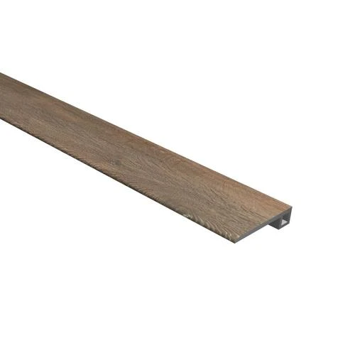 CALI 1.39-in X 72.83-in Osprey Oak Vinyl Floor Threshold 4 CALI 1.39-in X 72.83-in Osprey Oak Vinyl Floor Threshold - Image 2