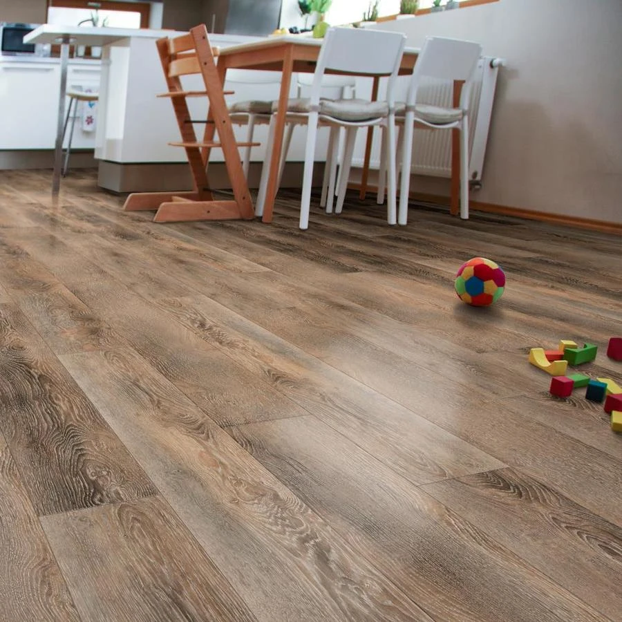 CALI Long-Board Vinyl Pro 6-Piece 9-in X 70.87-in Osprey Oak Luxury Vinyl Plank Flooring 5 CALI Long-Board Vinyl Pro 6-Piece 9-in X 70.87-in Osprey Oak Luxury Vinyl Plank Flooring - Image 3