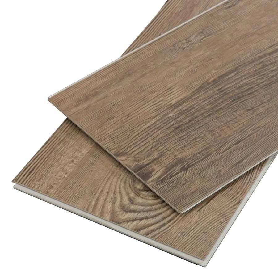 CALI Long-Board Vinyl Pro 6-Piece 9-in X 70.87-in Windswell Hickory Luxury Vinyl Plank Flooring 16 CALI Long-Board Vinyl Pro 6-Piece 9-in X 70.87-in Windswell Hickory Luxury Vinyl Plank Flooring - Image 14