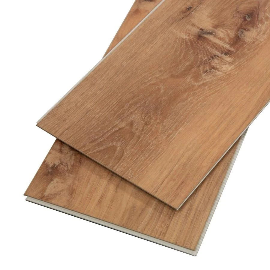 CALI Long-Board Vinyl Pro 6-Piece 9-in X 70.87-in Windswell Hickory Luxury Vinyl Plank Flooring 11 CALI Long-Board Vinyl Pro 6-Piece 9-in X 70.87-in Windswell Hickory Luxury Vinyl Plank Flooring - Image 9