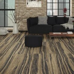 Perfection Floor Tile Vintage Wood Collection 6-Piece 20-in X 20-in Savannah Vinyl Tile -Discount Flooring Store 815111023622 16481166 1800x1800