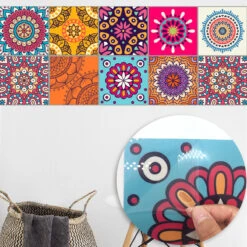 Goory 10PCS Mosaic Wall Sticker Self-adhesive Tile Sticker Kitchen/Bathroom Decorative -Discount Flooring Store 821759bf b2d2 4b99 aa7d ce8e5c1befb2.1b237787ea828d3fc3b696256a94a4e4 1800x1800