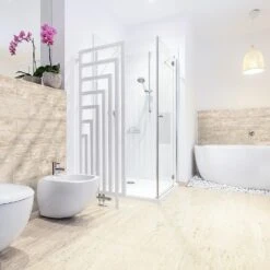 Jeffrey Court Travertine Beige/Cream 6 In. X 12 In. Honed Travertine Wall And Floor Tile (1 Sq. Ft. / Pack) 9 Jeffrey Court Travertine Beige/Cream 6 In. X 12 In. Honed Travertine Wall And Floor Tile (1 Sq. Ft. / Pack) -Discount Flooring Store 827859929ad3be8659b7227c120c6572 1800x1800