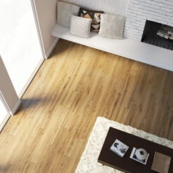 SMARTCORE 11-Piece 5-in X 48.03-in Tipton Oak Luxury Vinyl Plank Flooring 13 SMARTCORE 11-Piece 5-in X 48.03-in Tipton Oak Luxury Vinyl Plank Flooring -Discount Flooring Store 836214036876 14155652 1800x1800