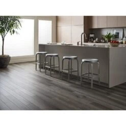 SMARTCORE 11-Piece 5-in X 48.03-in Talbot Oak Luxury Vinyl Plank Flooring -Discount Flooring Store 836214588511 11404456 1800x1800
