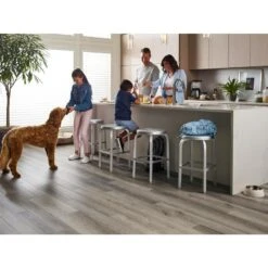 SMARTCORE 11-Piece 5-in X 48.03-in Talbot Oak Luxury Vinyl Plank Flooring -Discount Flooring Store 836214588511 11404459 1800x1800