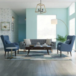 SMARTCORE 11-Piece 5-in X 48.03-in Talbot Oak Luxury Vinyl Plank Flooring -Discount Flooring Store 836214588511 12487563 1800x1800