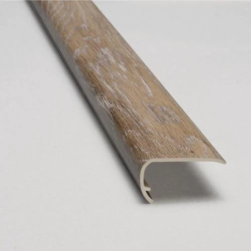 SMARTCORE Ultra 2.07-in X 94.49-in Woodford Oak Unfinished Oak Stair Nosing 3 SMARTCORE Ultra 2.07-in X 94.49-in Woodford Oak Unfinished Oak Stair Nosing