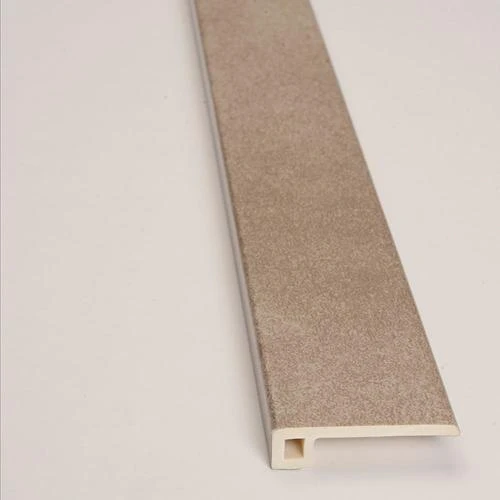 SMARTCORE 1.38-in X 94.49-in Lucca Stone Vinyl Floor Threshold 3 SMARTCORE 1.38-in X 94.49-in Lucca Stone Vinyl Floor Threshold