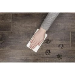 SMARTCORE Ultra 8-Piece 5.91-in X 48.03-in Savannah Oak Luxury Vinyl Plank Flooring -Discount Flooring Store 836219491663 11706800 1800x1800