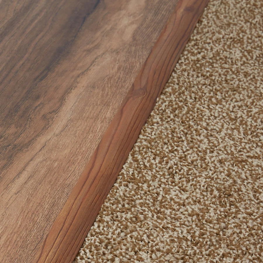 SMARTCORE 1.26-in X 94-in Blue Ridge Pine Vinyl Floor T-molding 3 SMARTCORE 1.26-in X 94-in Blue Ridge Pine Vinyl Floor T-molding