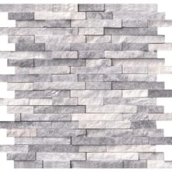 MSI Alaska Gray Split Face 12 In. X 12 In. X 10 Mm Textured Marble Mesh-Mounted Mosaic Tile (10 Sq. Ft. / Case) -Discount Flooring Store 839f7a7a40ea8ed70fa1cef950141001 1800x1800