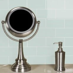 ABOLOS Metro Arctic Blue Subway 3 In. X 6 In. Glossy Glass Wall Tile (10 Sq. Ft. / Case) -Discount Flooring Store 84200bfcbf97819faa746db65c5d91d6 1800x1800