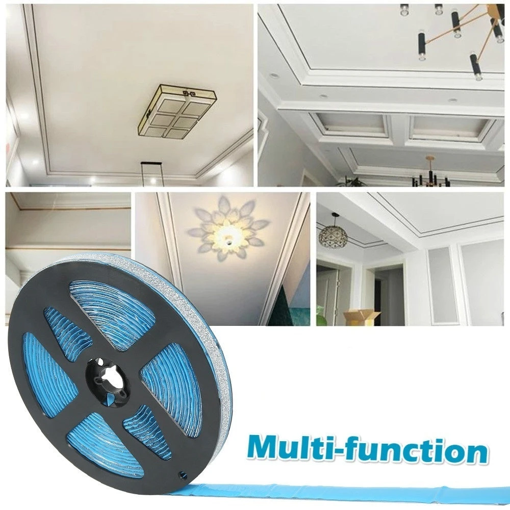 1 Roll Ceramic Tile Mildewproof Gap Tape Kitchen Ceramic Self Dhesive Waterproof Tape Home Supplies 4 1 Roll Ceramic Tile Mildewproof Gap Tape Kitchen Ceramic Self Dhesive Waterproof Tape Home Supplies - Image 2