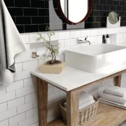 Merola Tile Crown Heights 3 In. X 6 In. Glossy Black Ceramic Wall Tile (6.03 Sq. Ft. /Case) 21 Merola Tile Crown Heights 3 In. X 6 In. Glossy Black Ceramic Wall Tile (6.03 Sq. Ft. /Case) -Discount Flooring Store 871706e7eb3ddde75cd4c1398b0edc4a 1800x1800