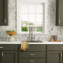 Daltile Restore Coastal Polished 11 In. X 11 In. X 8mm Marble Mosaic Floor And Wall Tile (0.9 Sq. Ft./ Piece) -Discount Flooring Store 893211fc896064fcaf67f2d8e53af82f 1800x1800