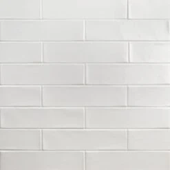 Ivy Hill Tile Birmingham Bianco 3 In. X 12 In. 8mm Polished Ceramic Subway Tile (5.38 Sq. Ft. / Box) 18 Ivy Hill Tile Birmingham Bianco 3 In. X 12 In. 8mm Polished Ceramic Subway Tile (5.38 Sq. Ft. / Box) -Discount Flooring Store 8af5ef1235f0437a72a035cdbecde38b 1800x1800