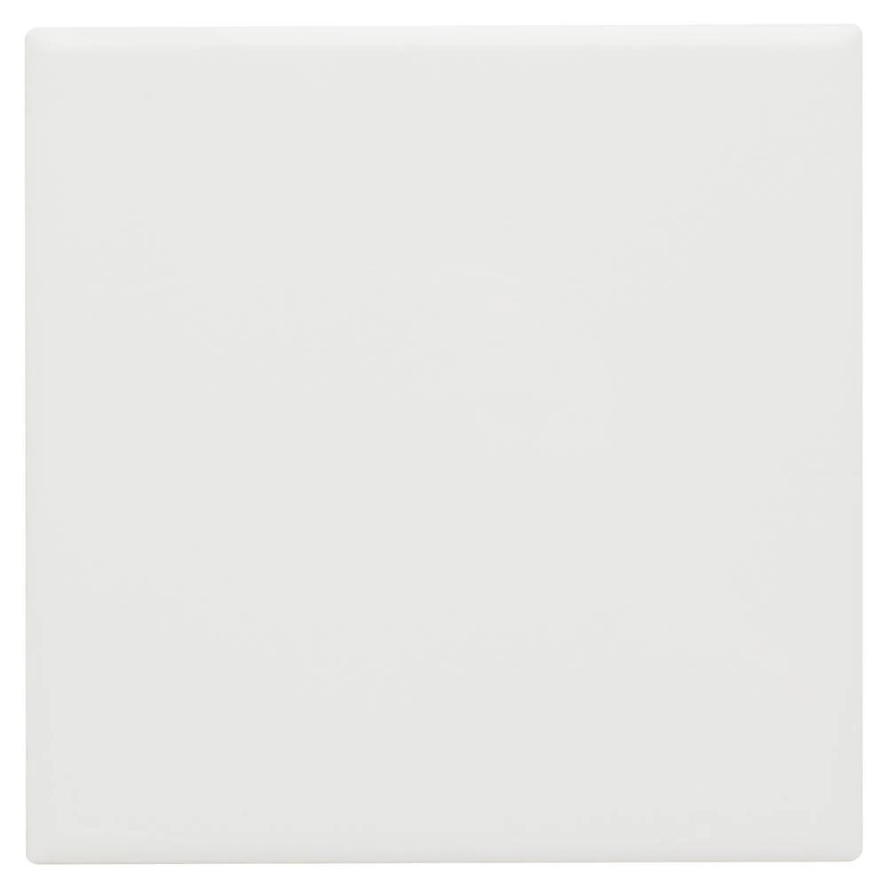 Daltile Restore Bright White 6 In. X 6 In. Ceramic Wall Tile (375 Sq. Ft. / Pallet) 6 Daltile Restore Bright White 6 In. X 6 In. Ceramic Wall Tile (375 Sq. Ft. / Pallet) - Image 4