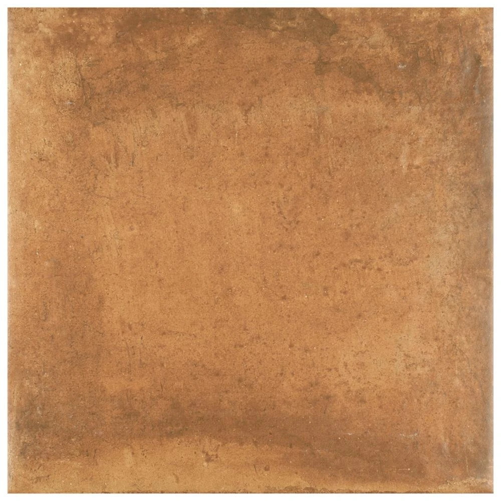Merola Tile Rustic Cotto 13 In. X 13 In. Porcelain Floor And Wall Tile (14.63 Sq. Ft. / Case) 11 Merola Tile Rustic Cotto 13 In. X 13 In. Porcelain Floor And Wall Tile (14.63 Sq. Ft. / Case) - Image 9