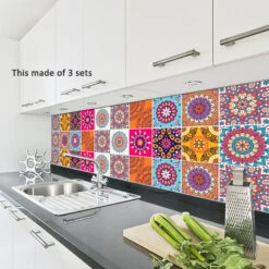 Goory 10PCS Mosaic Wall Sticker Self-adhesive Tile Sticker Kitchen/Bathroom Decorative -Discount Flooring Store 8bbd4a58 c965 491f 8bfa bfbb8b253a38.4120675d55676c66acfd3aa65f4d156d 1800x1800