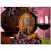 Wine Grapes Ceramic Tile Mural Kitchen Backsplash Bathroom Shower 406363-S43 -Discount Flooring Store 8c96e423 a3b1 4e37 a271 42a77efb1fb6 1.533d94fea3e7d851c6d27149b290d095 1800x1800