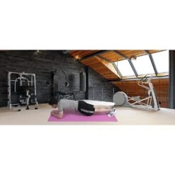 All Purpose Extra Thick Purple Fitness & Exercise 24 In. X 68 In. Yoga Mat With Carrying Strap 17 All Purpose Extra Thick Purple Fitness & Exercise 24 In. X 68 In. Yoga Mat With Carrying Strap -Discount Flooring Store 930c960d0a800f76277870989ea984de 1800x1800