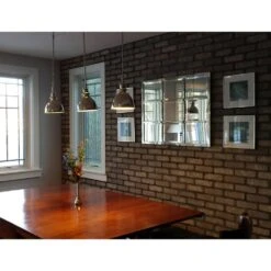 Old Mill Brick Rushmore Thin Brick Singles - Flats (Box Of 50) - 7.625 In. X 2.25 In. (7.3 Sq. Ft.) -Discount Flooring Store 94a83c7a49e426784916ed8a7a84b723 1800x1800