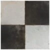 Merola Tile Kings Damero 17-5/8"x17-5/8" Ceramic F/W Tile