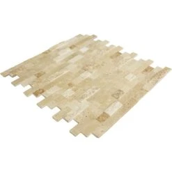 Bond Tile Easy Luxe Brick Crema 10.82 In. X 11.8 In. Marble Peel And Stick Tile (0.88 Sq. Ft. / Sheet) -Discount Flooring Store 957fed8c 5c3b 445d a114 1a1fd5dfde97.eb1f8cbb0a3d806cf648000fb971cece 1800x1800