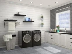 Norsk Black 24 In. X 24 In. EVA Foam Solid Color Diamond Plate Interlocking Tile (24-Tile) -Discount Flooring Store 95b5a2c5 4a2e 4b0c 9f82 fabcdb710472 2.39e3ec90d2c31ccc91d69510db0689dd 1800x1800