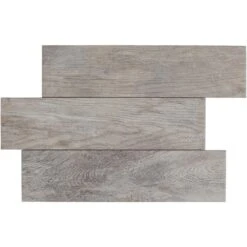 Marazzi Montagna Dapple Gray 6 In. X 24 In. Porcelain Floor And Wall Tile (14.53 Sq. Ft. / Case) -Discount Flooring Store 968400da45796fec039839258b2503c2 1800x1800
