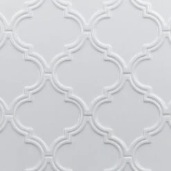 Ivy Hill Tile Vintage Lantern White 6-1/4 In. X 7-1/4 In. X 10 Mm Ceramic Wall Mosaic Tile (30-Piece) (4.8 Sq. Ft./Box) -Discount Flooring Store 976db7d8acb7fcc4a7e16a8d515c69ea 1800x1800