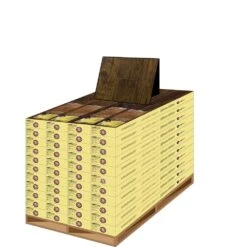 TrafficMASTER Handscraped Saratoga Hickory 7 Mm Thick X 7-2/3 In. Wide X 50-5/8 In. Length Laminate Flooring (1063.5 Sq. Ft. / Pallet) 14 TrafficMASTER Handscraped Saratoga Hickory 7 Mm Thick X 7-2/3 In. Wide X 50-5/8 In. Length Laminate Flooring (1063.5 Sq. Ft. / Pallet) -Discount Flooring Store 9a43e5b6ebccff2dec92dc343b7ebaa9 1800x1800